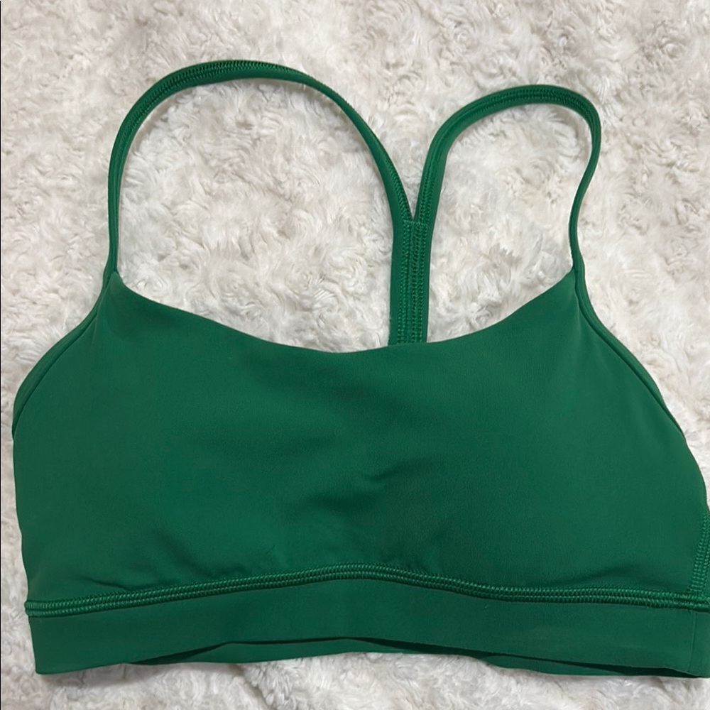 Lululemon Flow Y Sports Bra